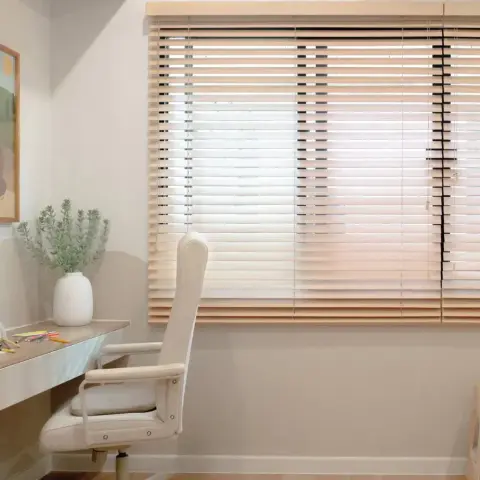 Classic Elegance made-to-measure blind