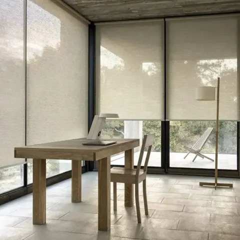 Linea Soft made-to-measure blind