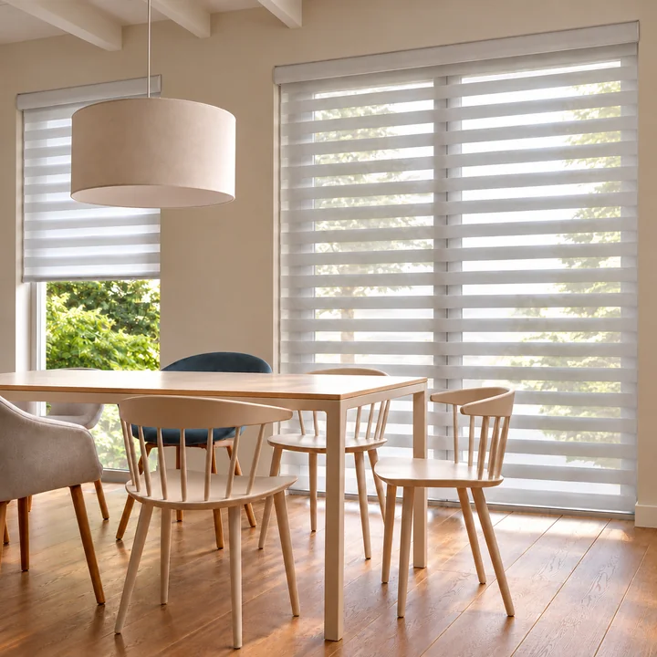 Luma Duo made-to-measure blind