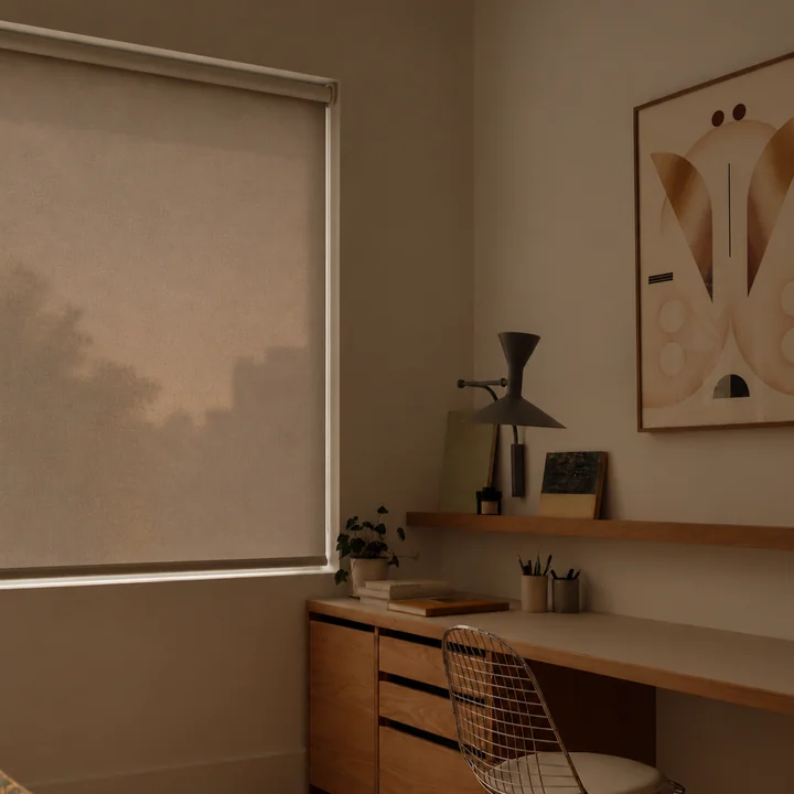 Solara 3% made-to-measure blind