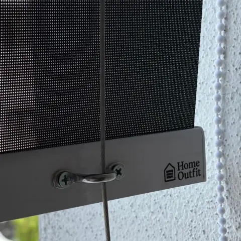 Standard Outdoor Blind made-to-measure blind